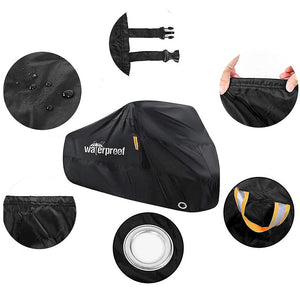 Waterproof Outdoor Heavy Duty Mountain Bicycle Protective Cover