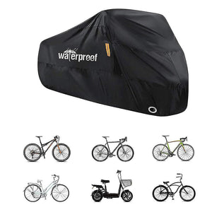 Waterproof Outdoor Heavy Duty Mountain Bicycle Protective Cover