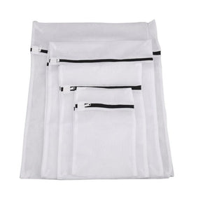 4Pcs Washing Machine Laundry Mesh Bag Delicate Clothes