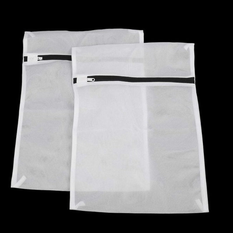 4Pcs Washing Machine Laundry Mesh Bag Delicate Clothes