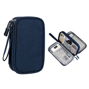 Travel Wallet Family Passport Holder Waterproof Document Case Organizer Cardholder