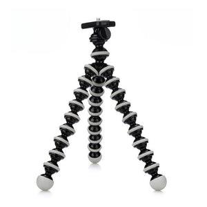 Flexible Octopus Tripod Stand Mobile Phone Cameras Super Selfie Stick