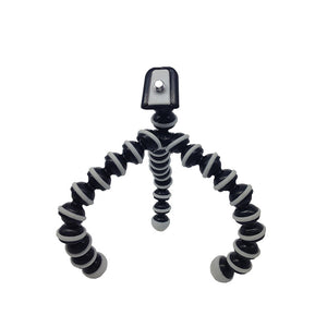 Flexible Octopus Tripod Stand Mobile Phone Cameras Super Selfie Stick