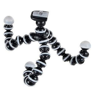 Flexible Octopus Tripod Stand Mobile Phone Cameras Super Selfie Stick