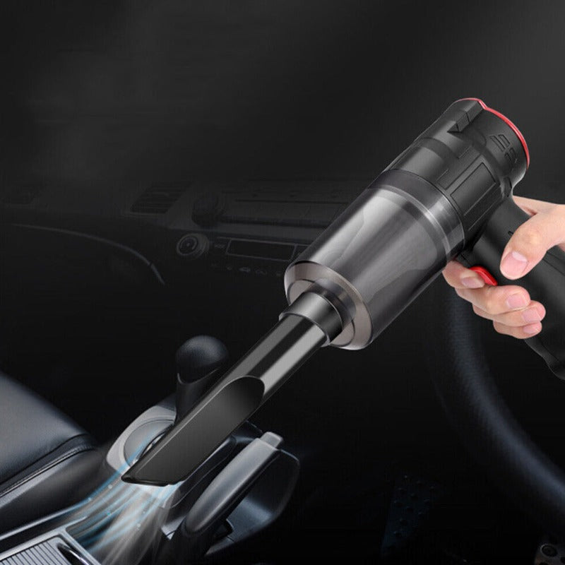 Portable Usb Rechargeable Handheld Car Vacuum Cleaner