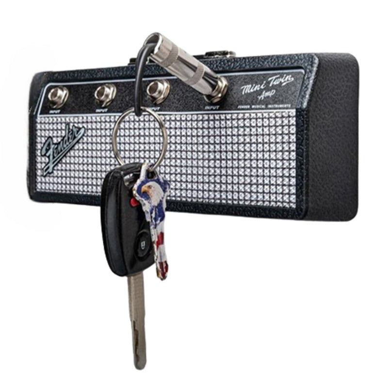 Fender Jack Key Rack Music Lovers Home Decor