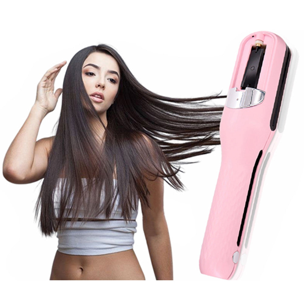 Automatic Hair Split End Trimmer For Damage Repair Usb Rechargeable Innova