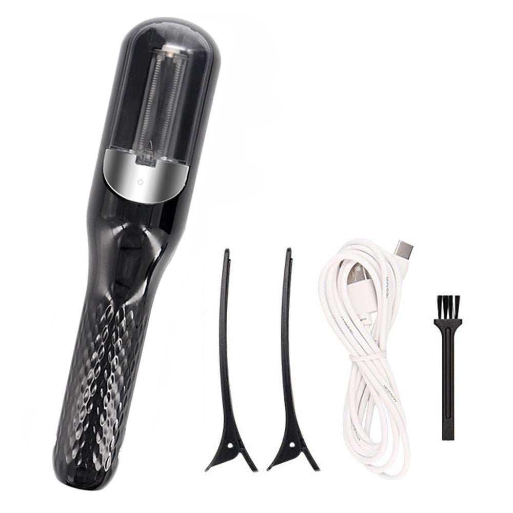 Automatic Hair Split End Trimmer For Damage Repair Usb Rechargeable Innova