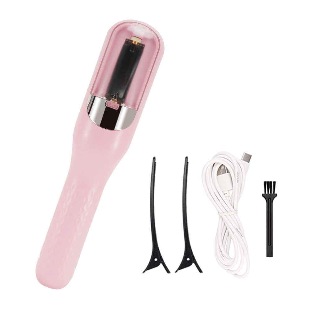 Automatic Hair Split End Trimmer For Damage Repair Usb Rechargeable Innova