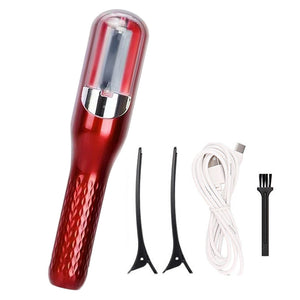 Automatic Hair Split End Trimmer For Damage Repair Usb Rechargeable Innova