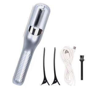 Automatic Hair Split End Trimmer For Damage Repair Usb Rechargeable Innova