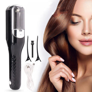 Automatic Hair Split End Trimmer For Damage Repair Usb Rechargeable Innova