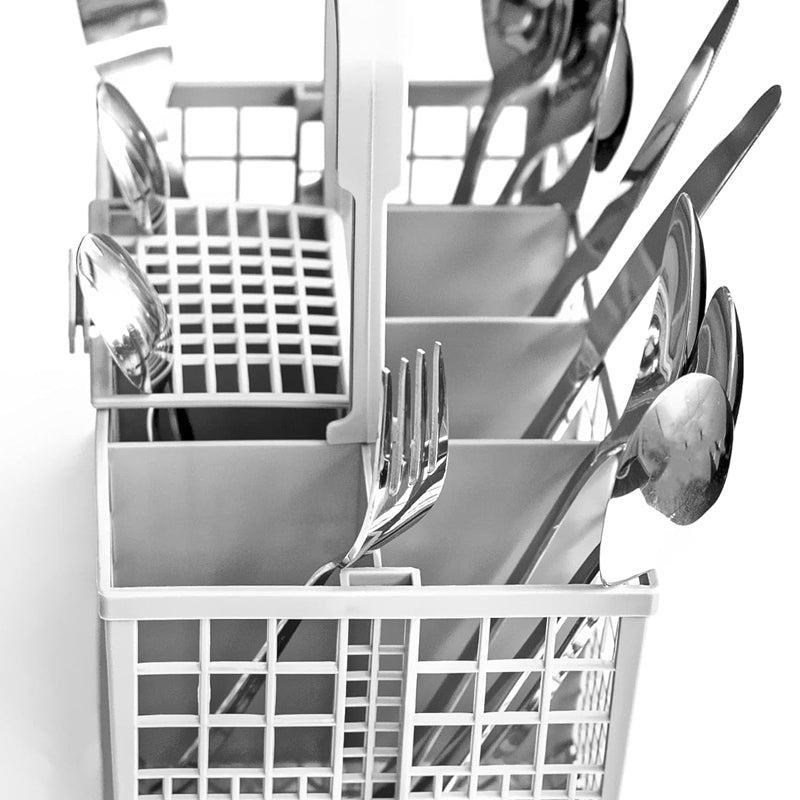 Cutlery Basket Utensil Dishwasher Organizer Caddy Rack Replacement