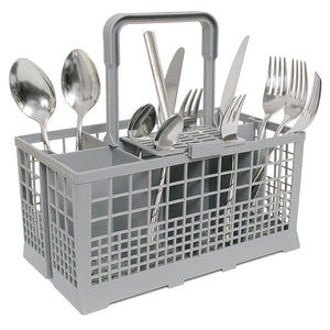 Cutlery Basket Utensil Dishwasher Organizer Caddy Rack Replacement