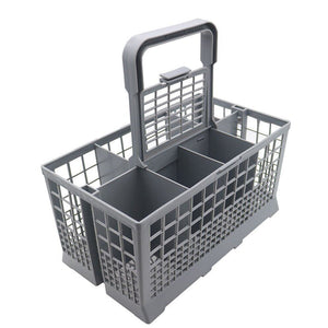 Cutlery Basket Utensil Dishwasher Organizer Caddy Rack Replacement