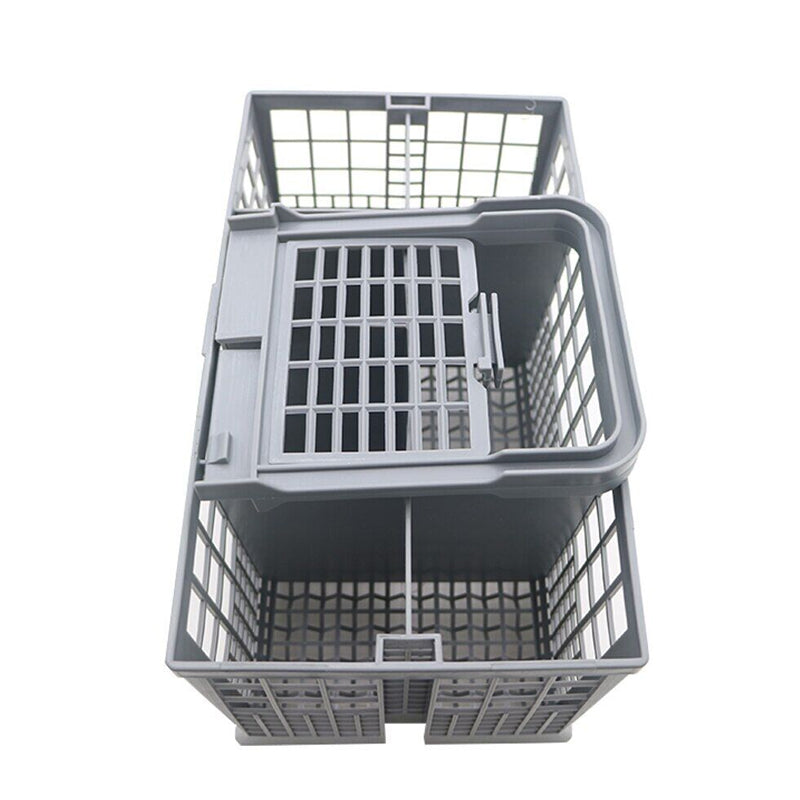 Cutlery Basket Utensil Dishwasher Organizer Caddy Rack Replacement