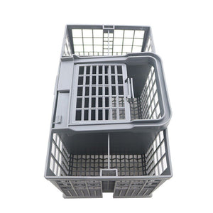 Cutlery Basket Utensil Dishwasher Organizer Caddy Rack Replacement