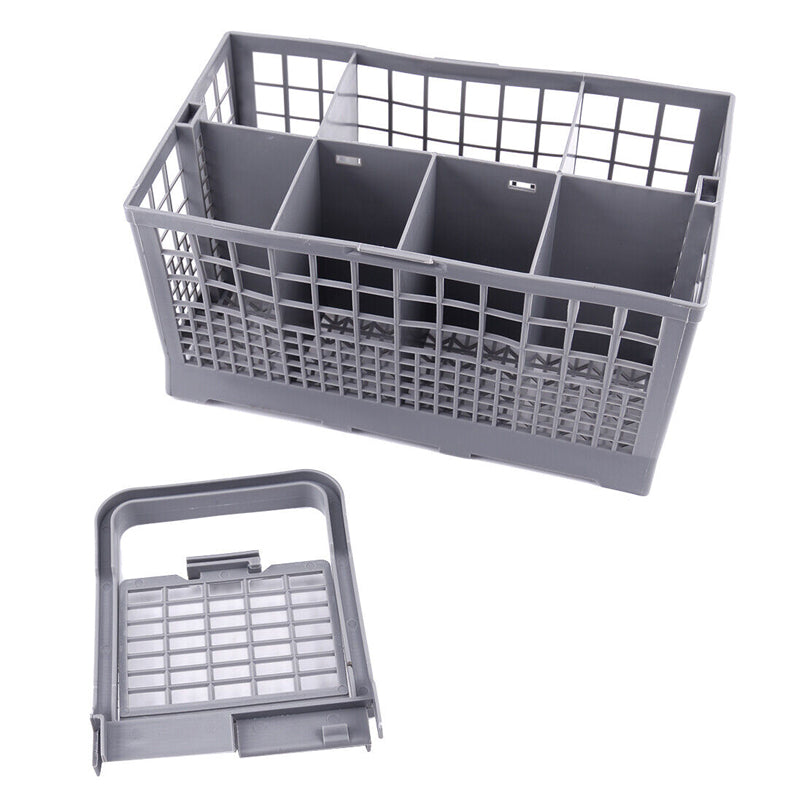 Cutlery Basket Utensil Dishwasher Organizer Caddy Rack Replacement