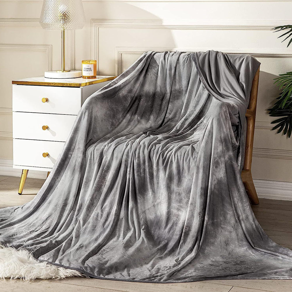 Comfeya Summer Cool Blanket Absorbs Heat For Refreshing Sleep Cooling Fiber