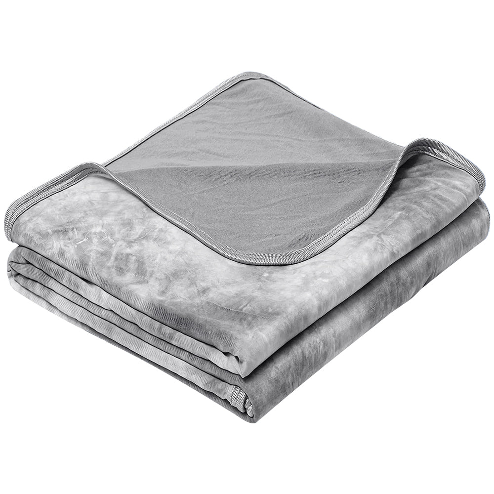 Comfeya Summer Cool Blanket Absorbs Heat For Refreshing Sleep Cooling Fiber