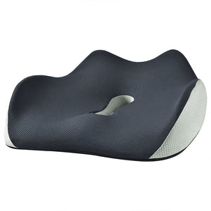 Comfeya Ergonomic Design Memory Foam Seat Cushion Premium Soft Comfortable Support