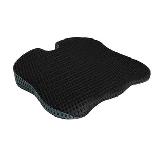 Comfeya Car Wedge Seat Cushion For Enhanced Driving Comfort And Visibility