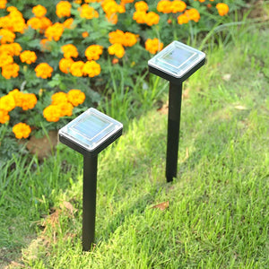 Solar Powered Ultra Sonic Multi-Pulse Garden Snake Repellant