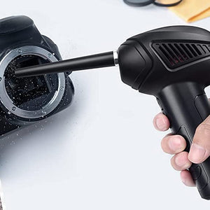 Electric Cordless Air Duster Blower For Computer Keyboard