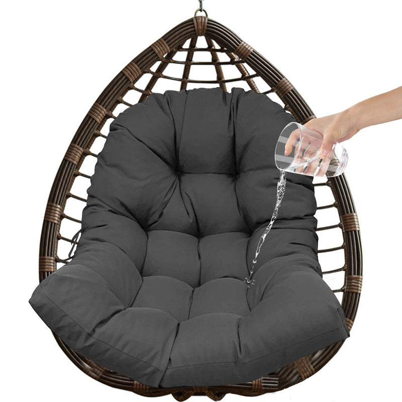 Hanging Egg Chair Cushion Sofa Swing Seat Replacement Padded