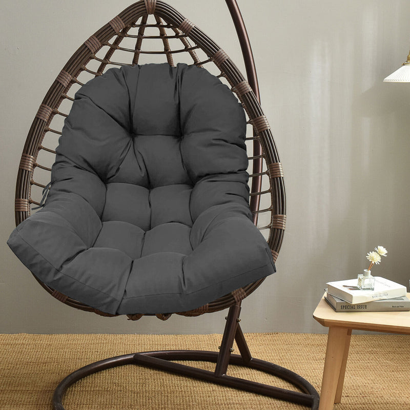 Hanging Egg Chair Cushion Sofa Swing Seat Replacement Padded