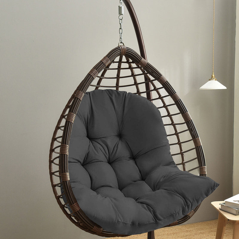 Hanging Egg Chair Cushion Sofa Swing Seat Replacement Padded