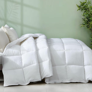 350/500/700Gsm Soft And Breathable All Seasons Wool Quilt Duvet