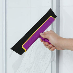 Extendable Handle Floor Squeegee Broom Ideal For Household And Tile Cleaning