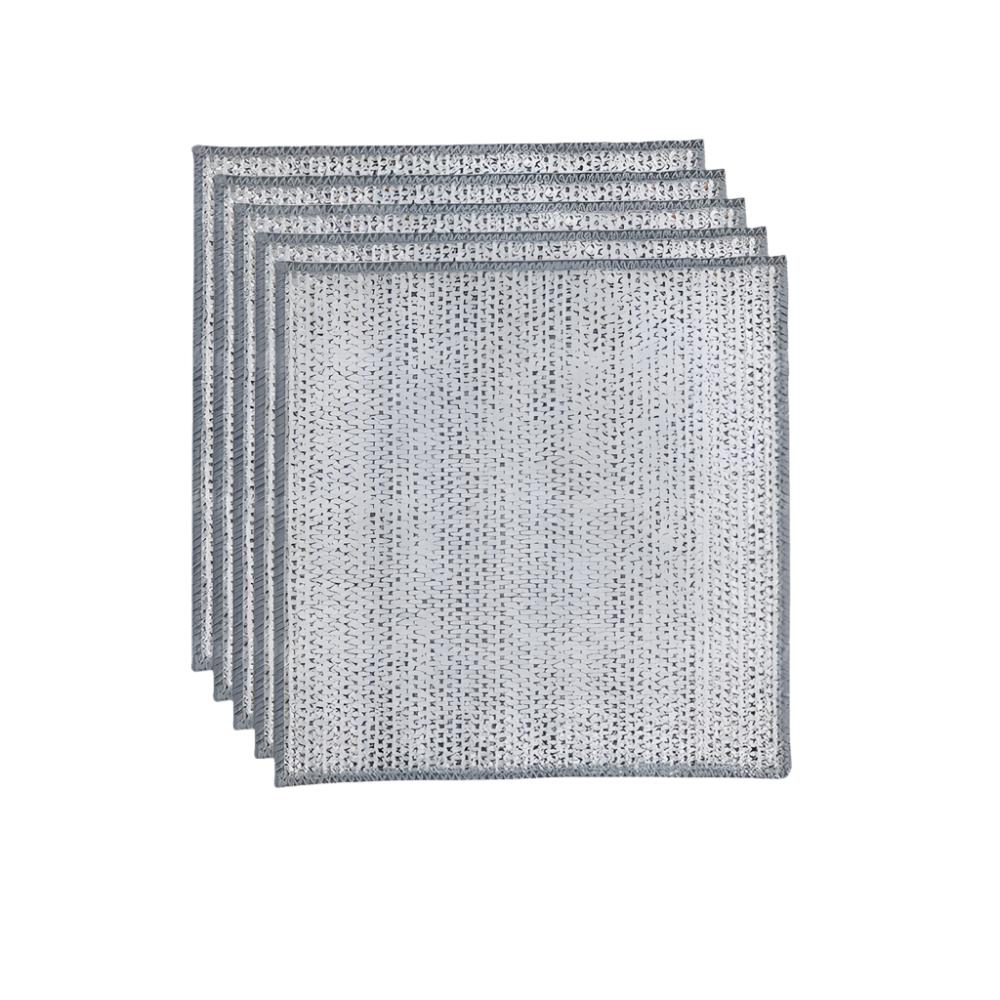 Double Layer Steel Wire Cloth Cleaning Cloths