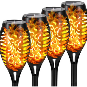 Solar Flame Light Outdoor