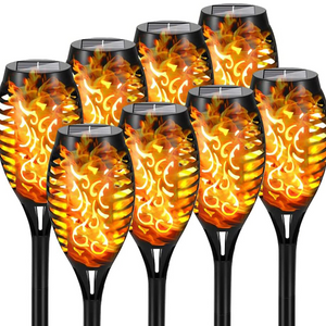 Solar Flame Light Outdoor