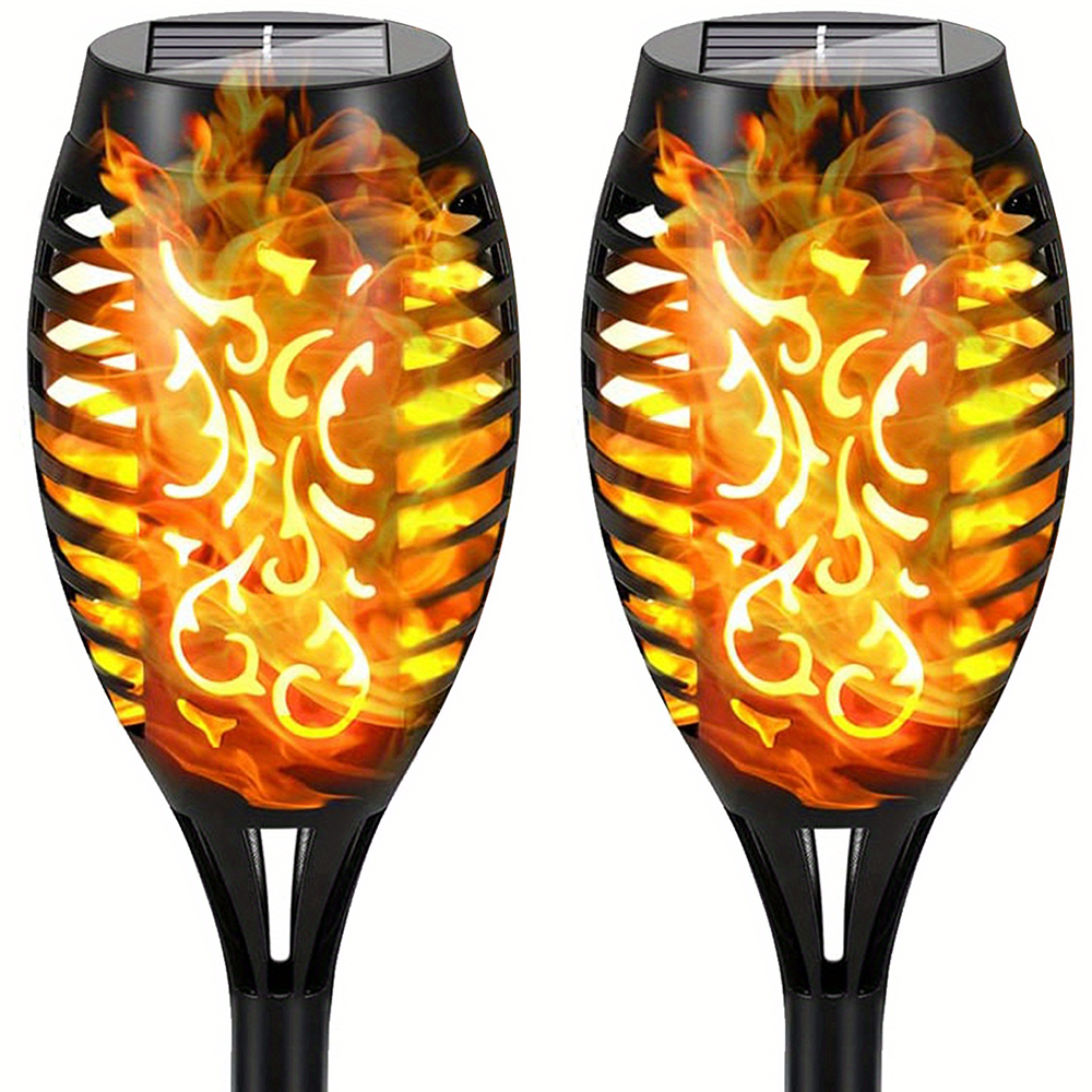 Solar Flame Light Outdoor