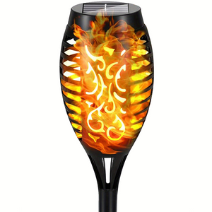 Solar Flame Light Outdoor