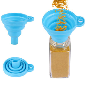 Storfex 24 Pack 120Ml Glass Spice Jars With Labels
