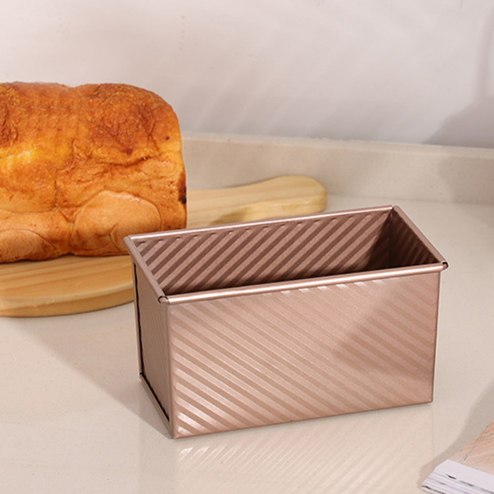 Cake Toast Non Stick Rectangle Loaf Pan Baking Mould