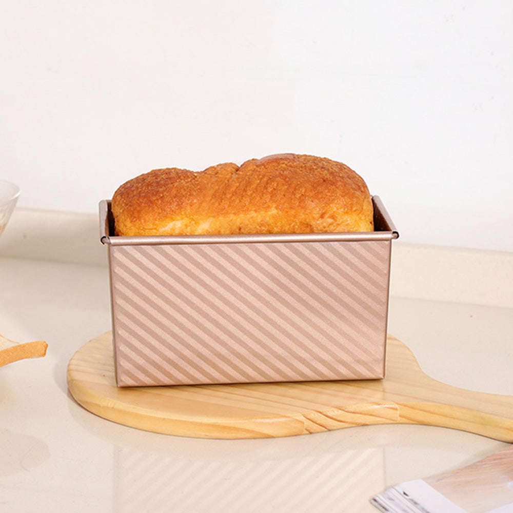 Cake Toast Non Stick Rectangle Loaf Pan Baking Mould