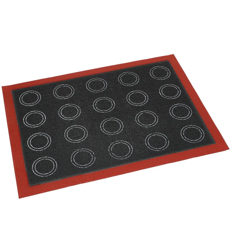 Dual Sided Non Stick Silicone Baking Mat 30X40cm