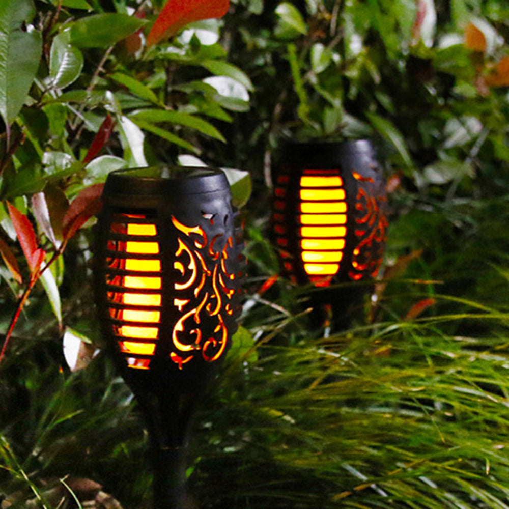 Solar Flame Light Outdoor