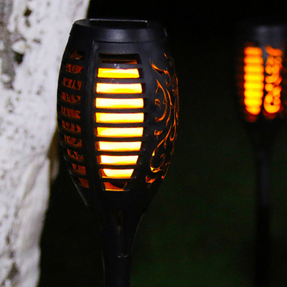 Solar Flame Light Outdoor