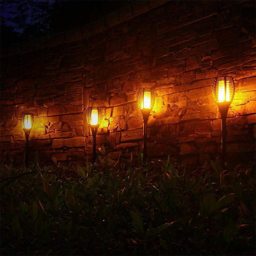 Solar Flame Light Outdoor