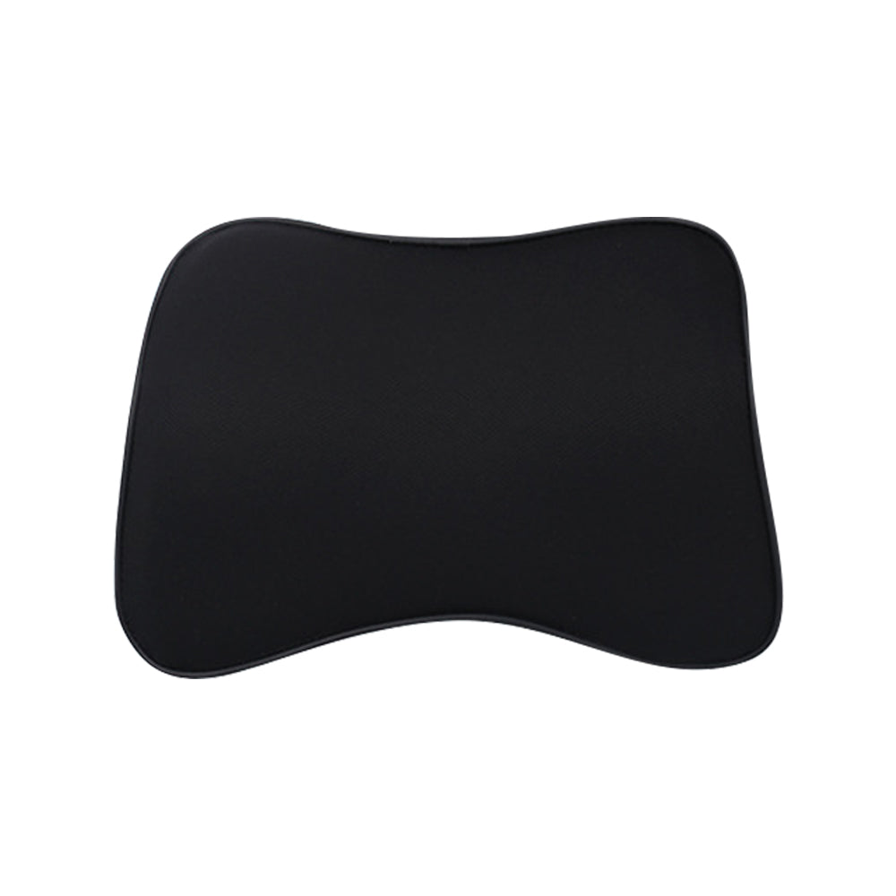 Car Headrest Neck Pillow Memory Foam Breathable Support Rest Protector