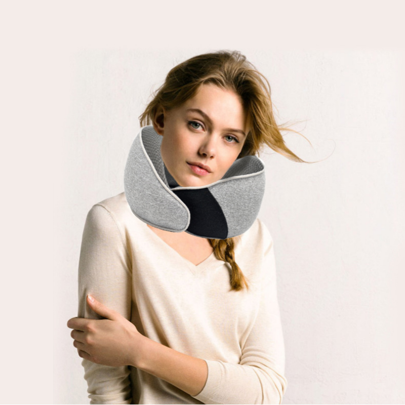 Travel Neck Cushion Undeformable Durable Shaped Pillow