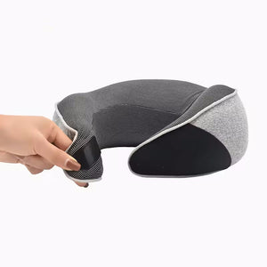 Travel Neck Cushion Undeformable Durable Shaped Pillow