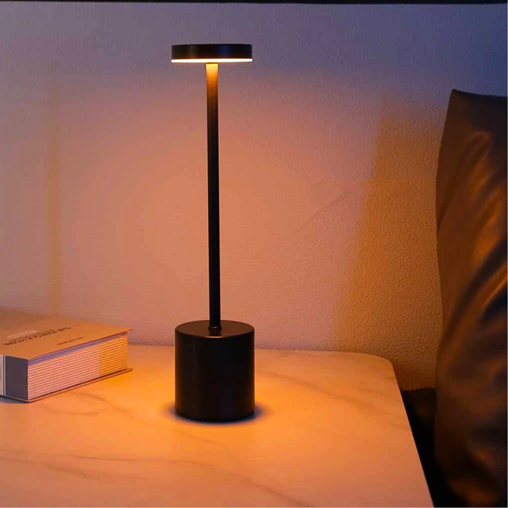 Led Rechargeable Touch Table Lamp