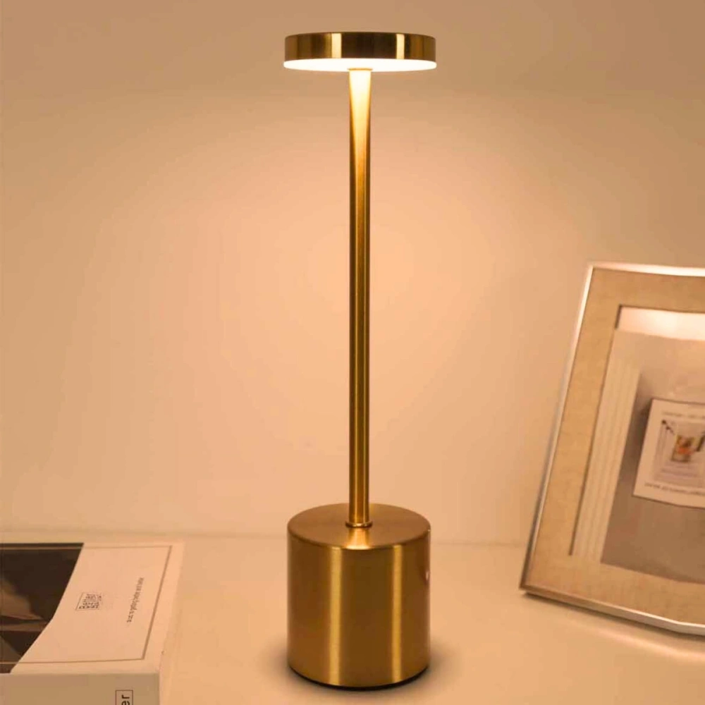 Led Rechargeable Touch Table Lamp